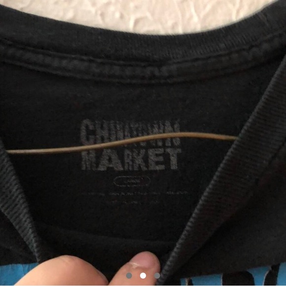 Mike Tyson Chinatown market T-shirt - Picture 3 of 3